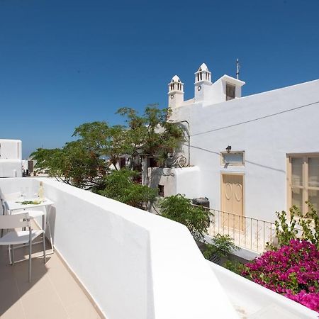 Lirous Studios Mykonos Town Extérieur photo